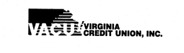 VACU VIRGINIA CREDIT UNION, INC. trademark