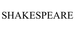 SHAKESPEARE trademark