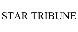 STAR TRIBUNE trademark
