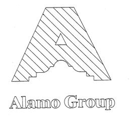 A ALAMO GROUP trademark