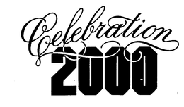 CELEBRATION 2000 trademark
