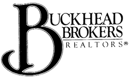 BUCKHEAD BROKERS REALTORS trademark