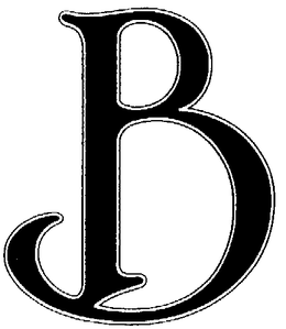 B trademark