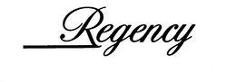 REGENCY trademark