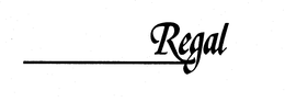 REGAL trademark