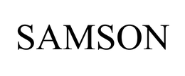 SAMSON trademark