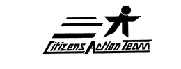 CITIZENS ACTION TEAM trademark