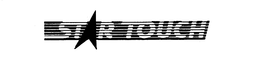 STAR TOUCH trademark