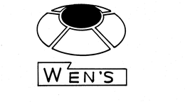 WEN'S trademark