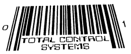 TOTAL CONTROL SYSTEMS trademark