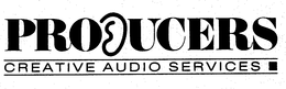 PRODUCERS CREATIVE AUDIO SERVICES trademark