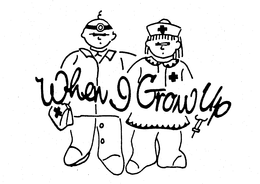 WHEN I GROW UP trademark