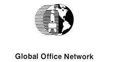 GLOBAL OFFICE NETWORK trademark