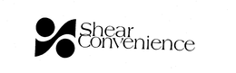 SHEAR CONVENIENCE trademark