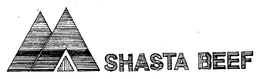 SHASTA BEEF trademark