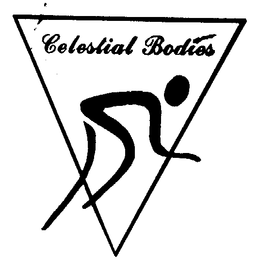 CELESTIAL BODIES trademark