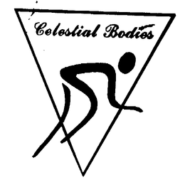 CELESTIAL BODIES trademark