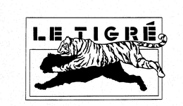 LETIGRE trademark