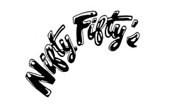 NIFTY FIFTY'S trademark