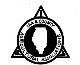 IAA & COUNTY AGRICULTURAL ASSOCIATIONS trademark