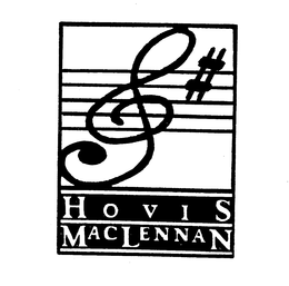 HOVIS MACLENNAN trademark