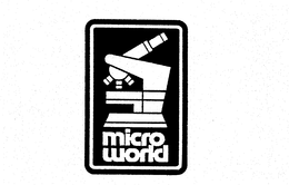 MICRO WORLD trademark