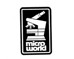 MICRO WORLD trademark