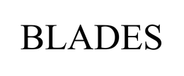 BLADES trademark