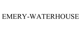 EMERY-WATERHOUSE trademark