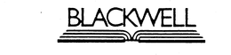 BLACKWELL trademark