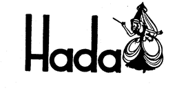 HADA trademark