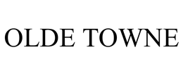 OLDE TOWNE trademark