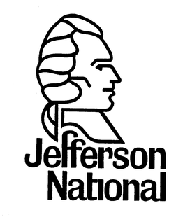 JEFFERSON NATIONAL trademark