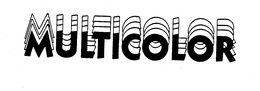 MULTICOLOR trademark