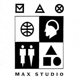 MAX STUDIO trademark