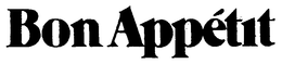 BON APPETIT trademark