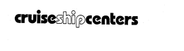 CRUISESHIPCENTERS trademark