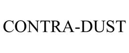 CONTRA-DUST trademark