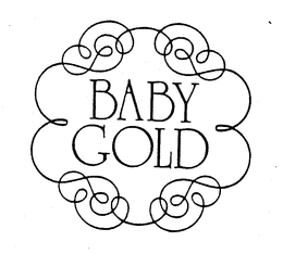 BABY GOLD trademark