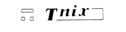 TNIX trademark