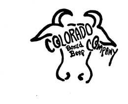 COLORADO BOXED BEEF COMPANY trademark