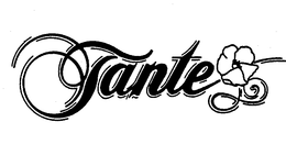 TANTE trademark