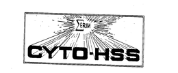 ERIM CYTO-HSS trademark