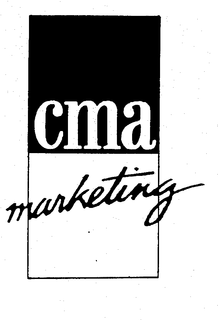 CMA MARKETING trademark
