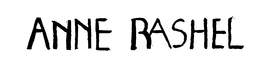 ANNE RASHEL trademark