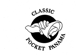 CLASSIC POCKET PANAMA trademark