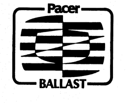 PACER BALLAST trademark