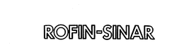 ROFIN-SINAR trademark