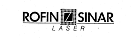 ROFIN SINAR LASER trademark
