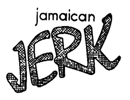 JAMAICAN JERK trademark